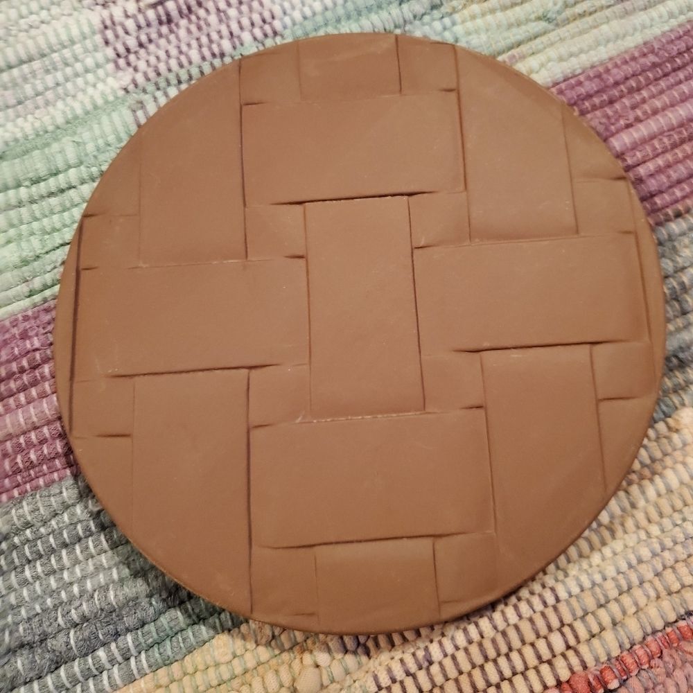 Longaberger Button Basket Brick Warmer